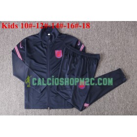 Inghilterra Bambino Tuta Rappresentanza 2020/2021 M002